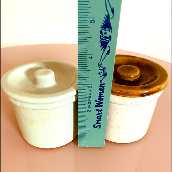 Vintage Ceramic Sugar Holders from Spain - Picture 11 of 12